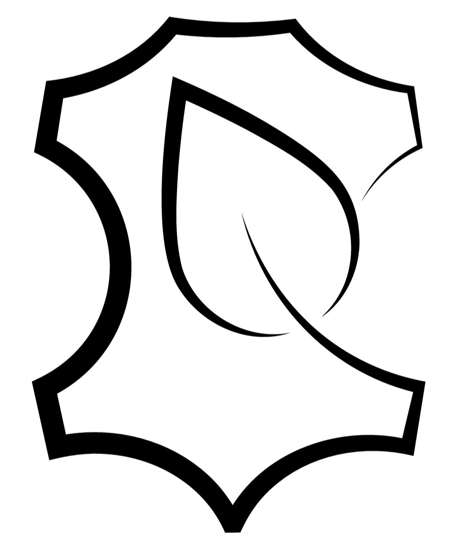Vegan leather symbol